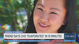 Missing in America: Lauren Cho