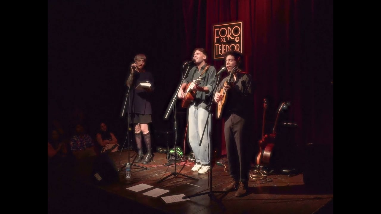 在 YouTube 上觀看「Benjamín Walker - Vivo del Recuerdo ft. Y La Bamba y El Mulu」 在 YouTube 上觀看「Benjamín Walker - Vivo del Recuerdo ft. Y La Bamba y El Mulu」