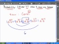 Probability and Binomial Expansion Quiz