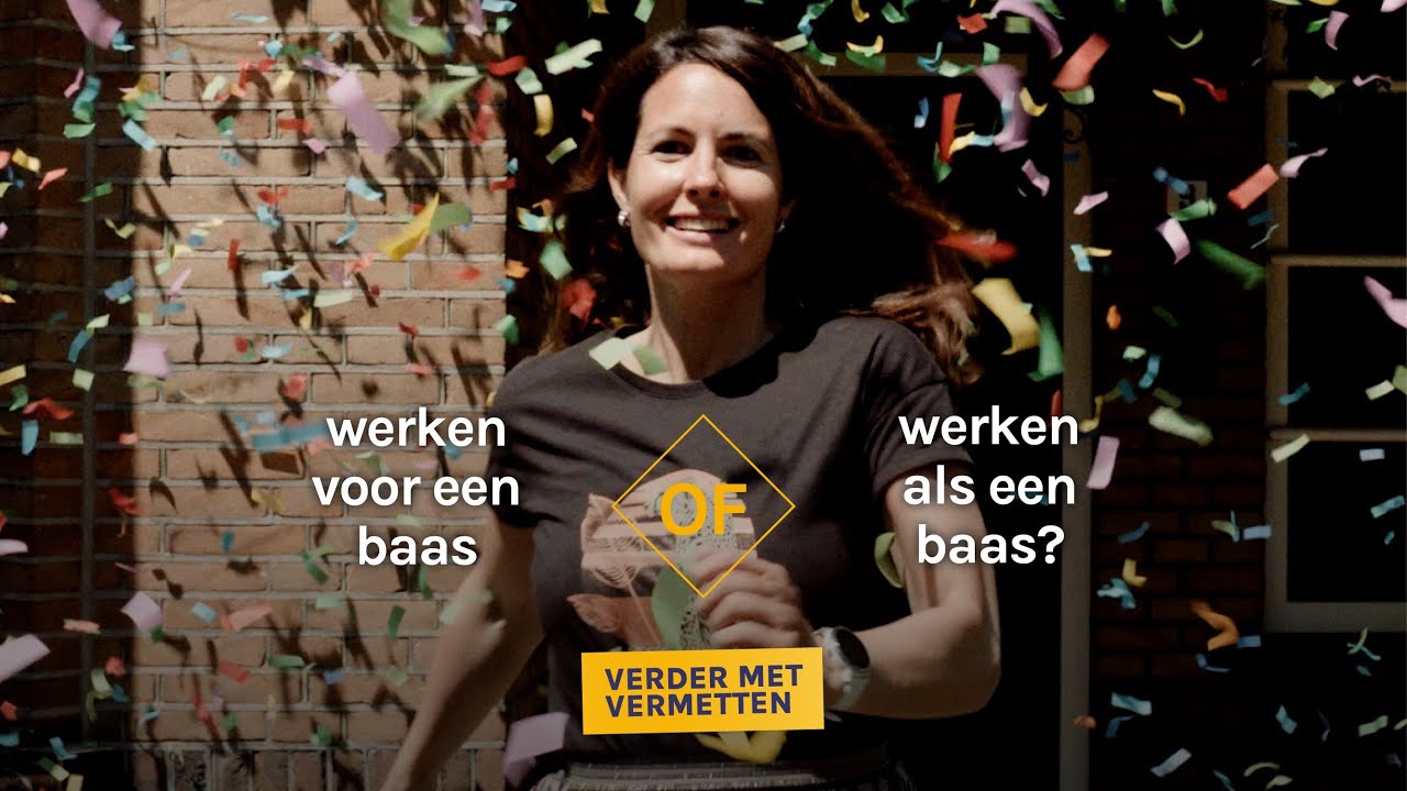 Werken voor een baas - of - Werken als een baas? - YouTube