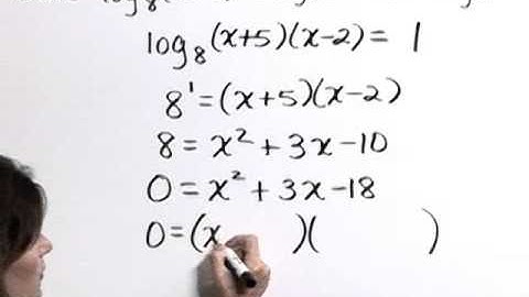 Lial Intermediate Algebra Ch 10 Ex 22