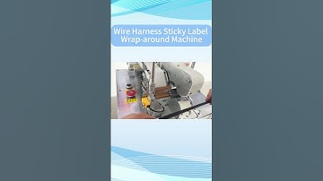Wire and Cable Sticky Label Wrap-around Machine ZCUT-660 - Yuanhan