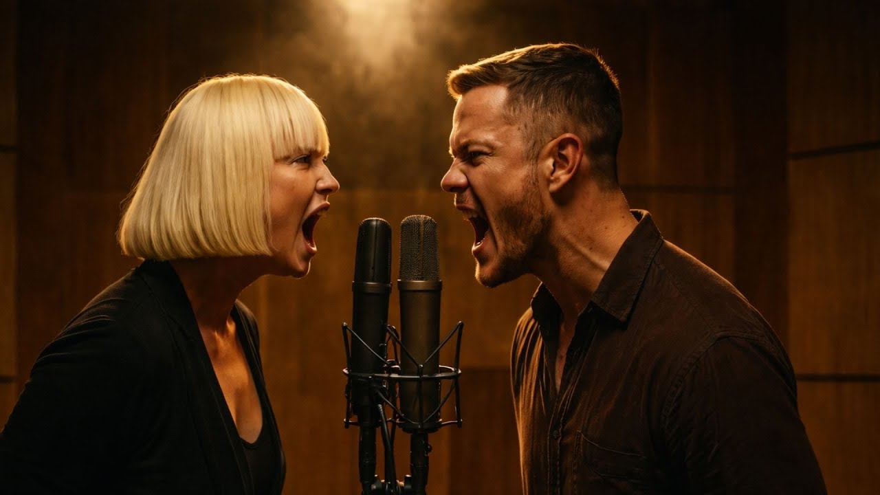 Sia ft. Imagine Dragons – Paradise | Emotional Alternative Pop Rock Anthem