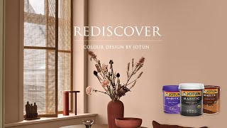 Jotun Colour Trends 2021 REDISCOVER screenshot 3