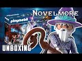 Ιερό της Μαγικής Πανοπλίας ⚔️Unboxing Novelmore | PLAYMOBIL Ελλάδα