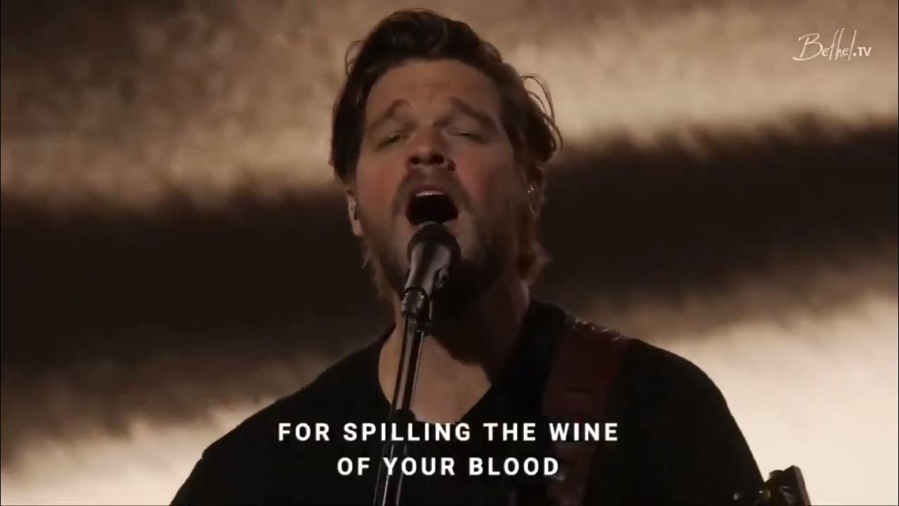 Oh The Cross (Live) Peter Mattis Bethel YouTube