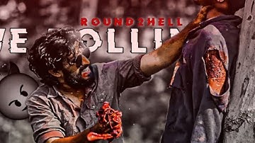 FT.Round 2 Hell × We Rollin Edit Velocity Status | R2H Zombies Part 2 |