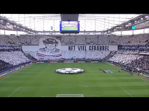 Eintracht  Frankfurt Sporting Lisbon Goals And Highlights