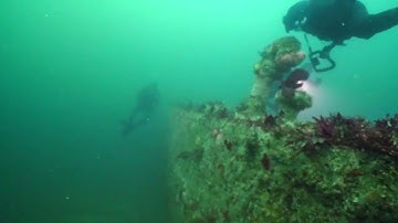 The Wreck of Ruby E August 27, 2022