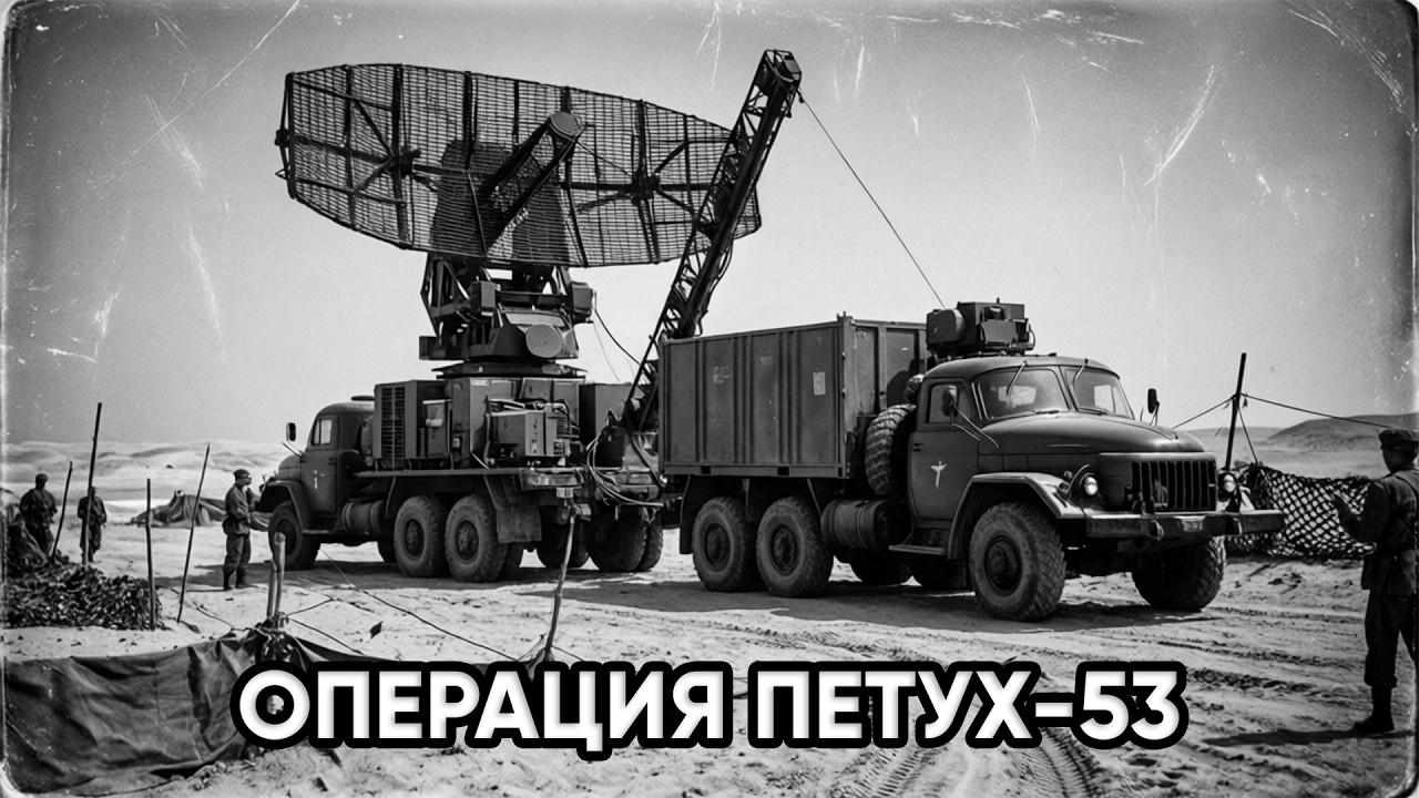 Как Израиль Украл 