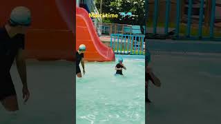World of Wonder - Water park| Fun time | pool side| kids masti#worldofwonders #wow #shorts #fun