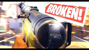 the #1 MP40 CLASS is OVERPOWERED! 😍 (Best MP40 Class Setup) - Vanguard