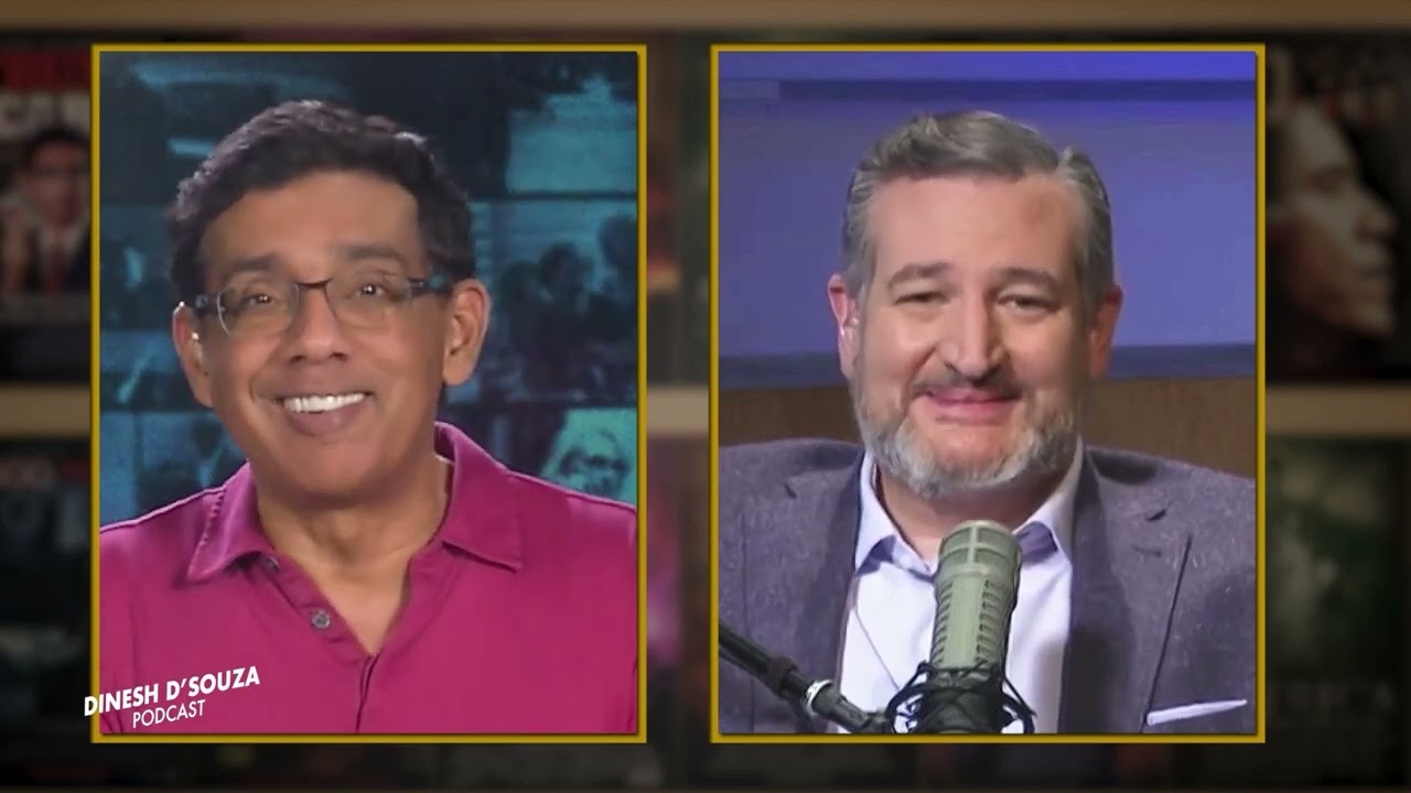 Senator Ted Cruz On Cultural Marxism In America