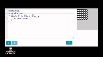 Code101x: Nested Loops Yee Ha!