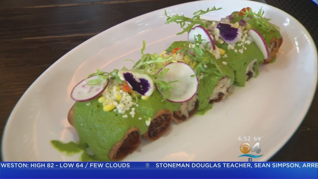 Cantina La Veinte Is No Ordinary Mexican Restaurant YouTube