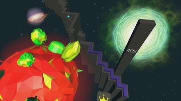 [FanMade]Dancing Line 2 - The Abyss by Azure , Mazab IZW , Maxidae