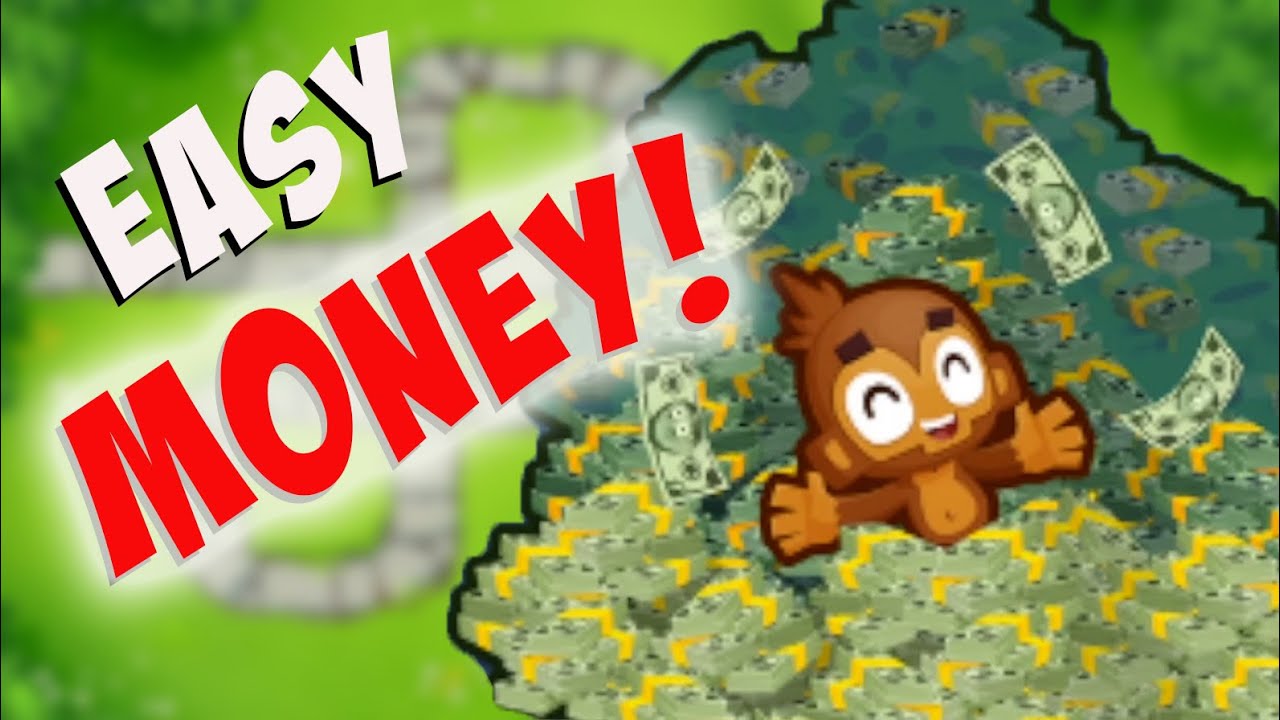 Monkey Money for Days! - YouTube