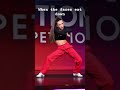 Don’t play with the hip hop queen!!! #aprilmarie #dancer