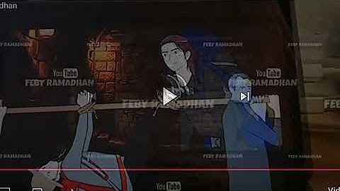 PENDAKIAN KEDUA PART 7 - ANIMASI SEKOLAH