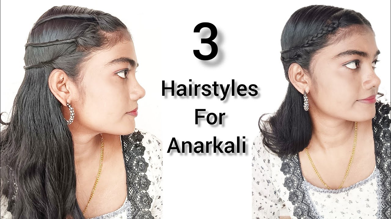 10 Best Hairstyles to Go With Ethnic Wear