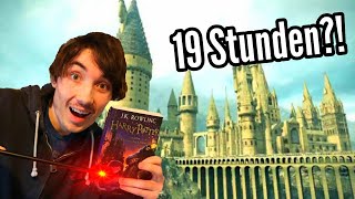 Der perfekte HARRY POTTER MARATHON ?‍️ #shorts