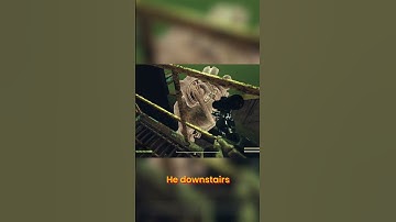 Super Mutant Champion: Player Dominates in Explosive Industrial Combat!