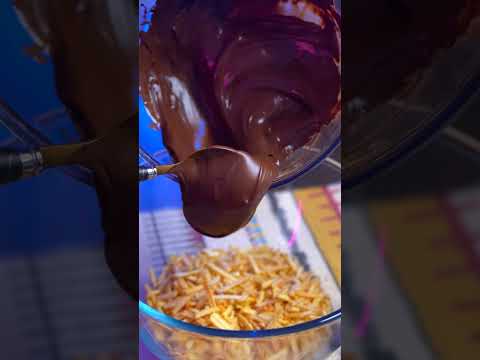 شوكلت عيدان البطاطس