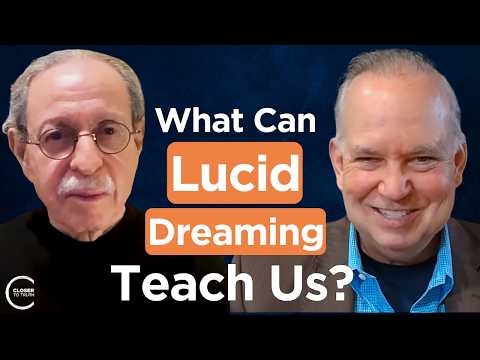 Thumbnail for What Can Lucid Dreaming Teach Us? | Thomas Brophy