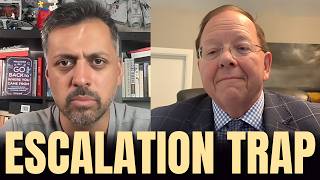 America Is Trapped in the Iran War | Prof. Robert Pape