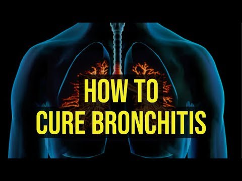 Video: Treatment Of Bronchitis In Children At Home: Quickly And Effectively