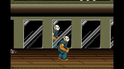 [TAS] PCE Splatterhouse in 12:10 by Samsara & EZGames69