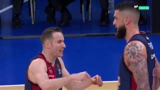 Euroleague Round 26// Baskonia  - Budocnost