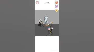 "Thief Puzzle: to pass a level" (5) Gameplay Vedio."Thief Puzzle: to pass a level".