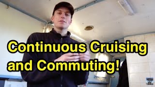 Narrowboat Life: Continuous Cruising and Commuting