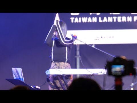 Crispy脆樂團-黑暗的盡頭(丁丁電腦當機Skippy重來)(2023台灣燈會-獨立樂團之夜)