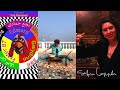 Middle of video