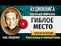 ГИБЛОЕ МЕСТО ЗОЩЕНКО М.М.  аудиокнига - аудиокниги слушать онлайн, лучшие полные версии