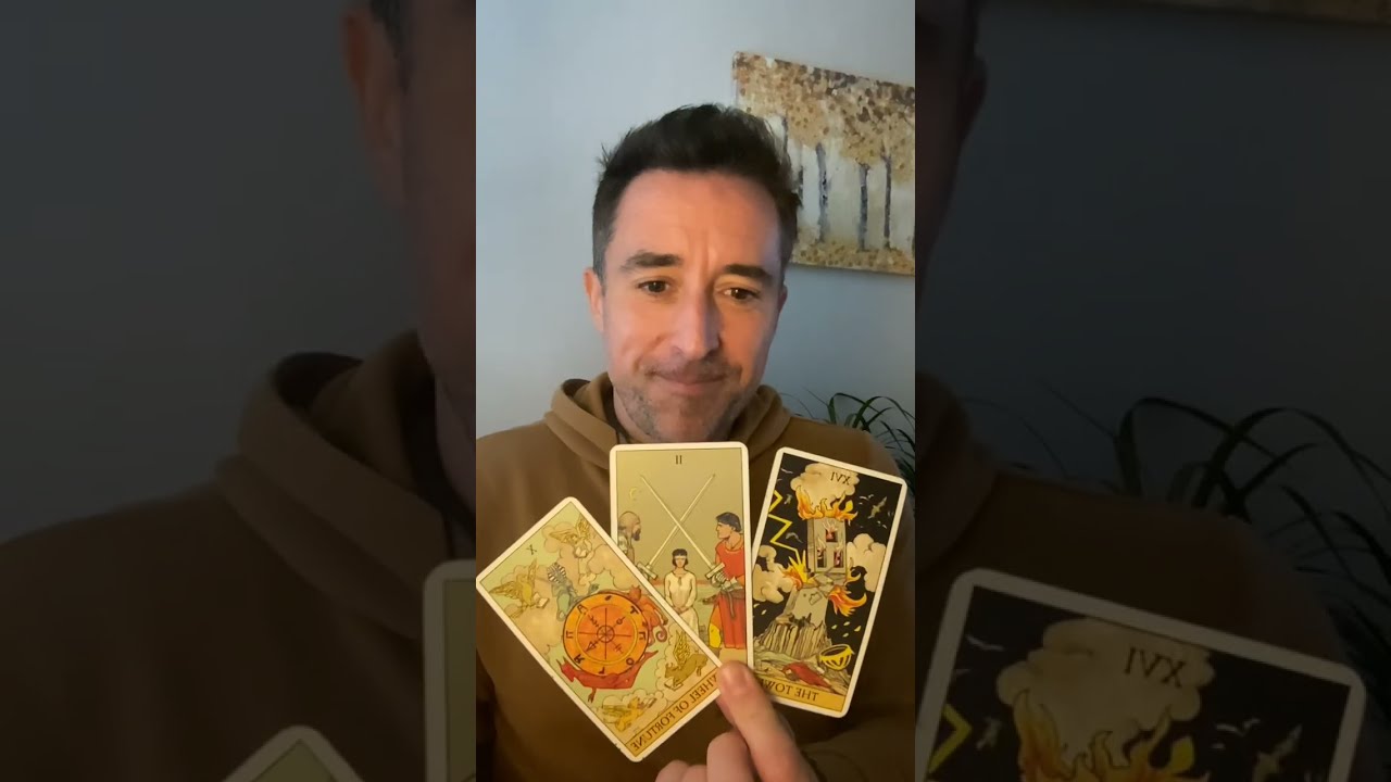 Водолей ♒️ НЕ ВСЕ ТАКОЕ, КАКИМ КАЖЕТСЯ — НУЖНА ВАША ПРОНИЦАЕМОСТЬ Гадание на картах Таро Октябрь ...