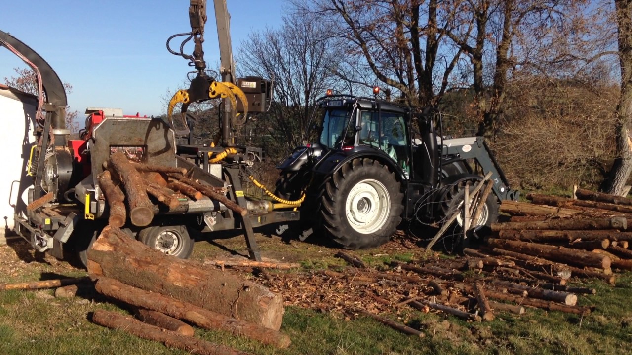 BROYEUR FORESTIER MUSMAX WT 7 LZ - ABIESSENCE http://dfae.fr/