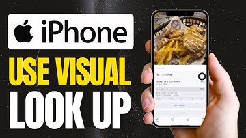 Use Visual Look Up to identify objects in your photos iPhone
