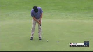 Defending champ David Toms shoots 62 at US Senior Open screenshot 5