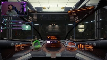 Elite Dagerous! Voice attack! volemos!
