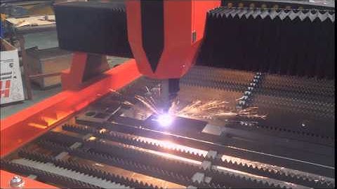 Pro-Plas 1530 Plasma Cutting Machine from Applied Machinery
