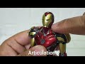 Comicave Studio Ironman Mark 85 quik review.