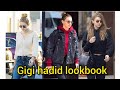 Gigi hadid street style outfits /outfit ideas by gigi hadid 2021