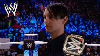 Bully Maguire embarrasses The Undertaker (WWE Smackdown)