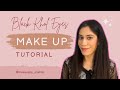 ​BLACK KHOL EYE MAKEUP TUTORIAL @makeupby_anshita