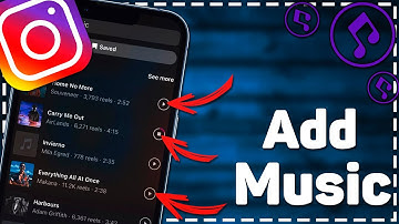 How To Add Music To Instagram Post With Multiple Photos 2024