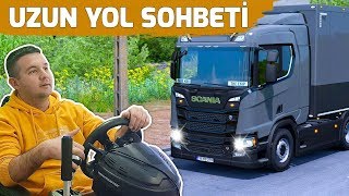 UZUN YOL SOHBETİ | ÇAYINI AL GEL