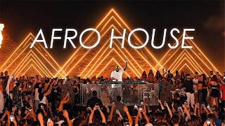 Afro House Mix 2026 (Black Coffee, Avicii, Adam Port, The Weeknd) - The Best of Afro House 2026 #15